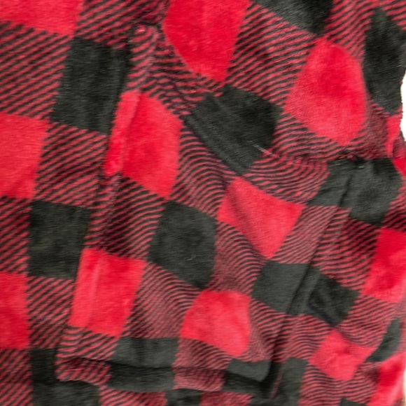 Hotel Collection Other Hotel Spa Collection Mens Plush Velvet Robe